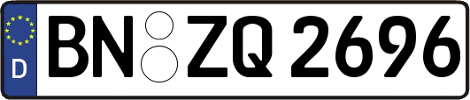 BN-ZQ2696
