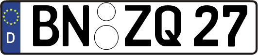 BN-ZQ27