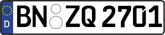 BN-ZQ2701