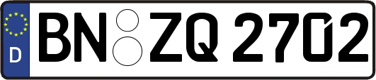 BN-ZQ2702