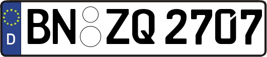 BN-ZQ2707