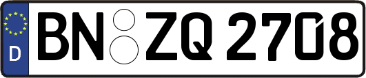 BN-ZQ2708