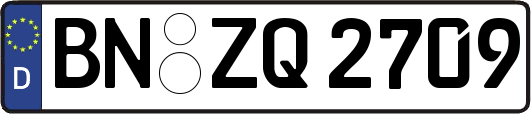 BN-ZQ2709