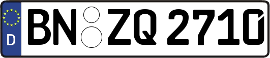BN-ZQ2710
