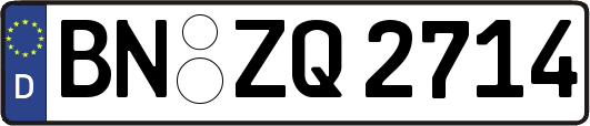 BN-ZQ2714