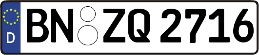 BN-ZQ2716