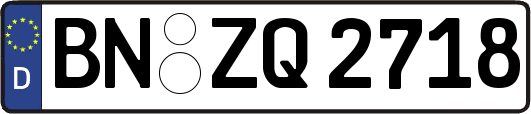 BN-ZQ2718