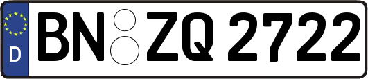 BN-ZQ2722