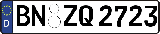 BN-ZQ2723