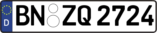 BN-ZQ2724