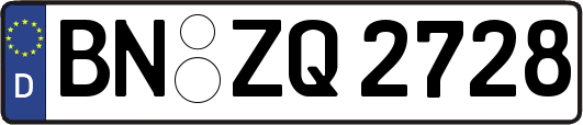 BN-ZQ2728