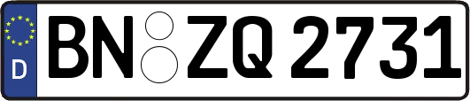 BN-ZQ2731