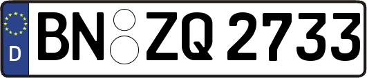 BN-ZQ2733