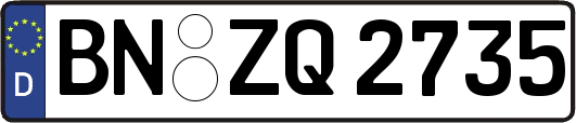 BN-ZQ2735