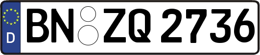 BN-ZQ2736