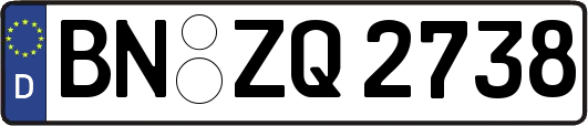 BN-ZQ2738