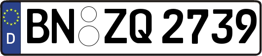 BN-ZQ2739