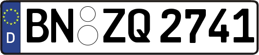 BN-ZQ2741