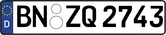 BN-ZQ2743