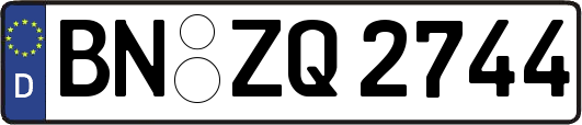 BN-ZQ2744