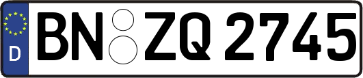 BN-ZQ2745