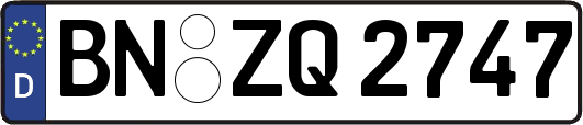 BN-ZQ2747