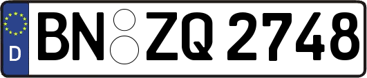 BN-ZQ2748
