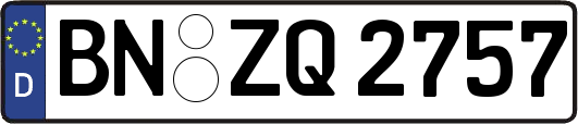 BN-ZQ2757
