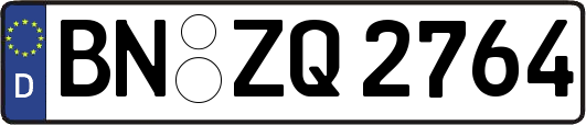 BN-ZQ2764