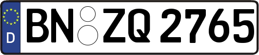 BN-ZQ2765