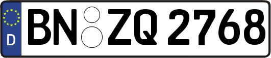 BN-ZQ2768