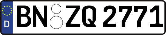 BN-ZQ2771