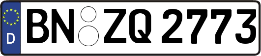 BN-ZQ2773