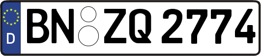 BN-ZQ2774