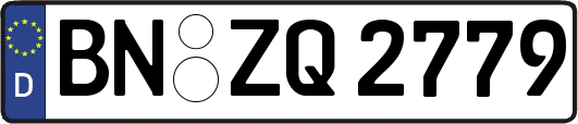 BN-ZQ2779