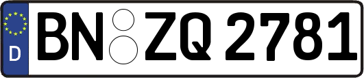 BN-ZQ2781
