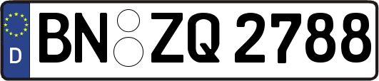 BN-ZQ2788