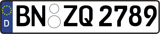 BN-ZQ2789