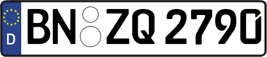 BN-ZQ2790