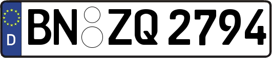 BN-ZQ2794