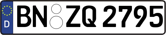 BN-ZQ2795