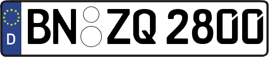 BN-ZQ2800