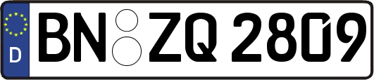 BN-ZQ2809