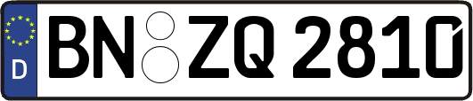 BN-ZQ2810