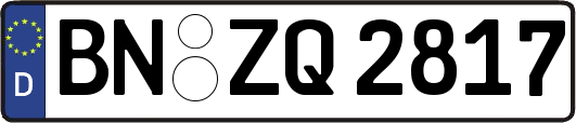 BN-ZQ2817
