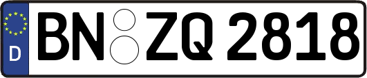 BN-ZQ2818