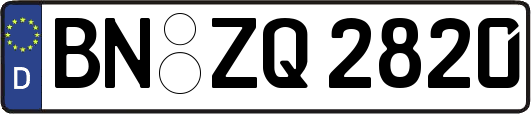 BN-ZQ2820