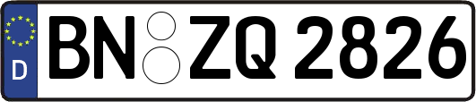 BN-ZQ2826