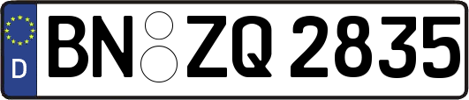 BN-ZQ2835