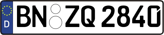 BN-ZQ2840